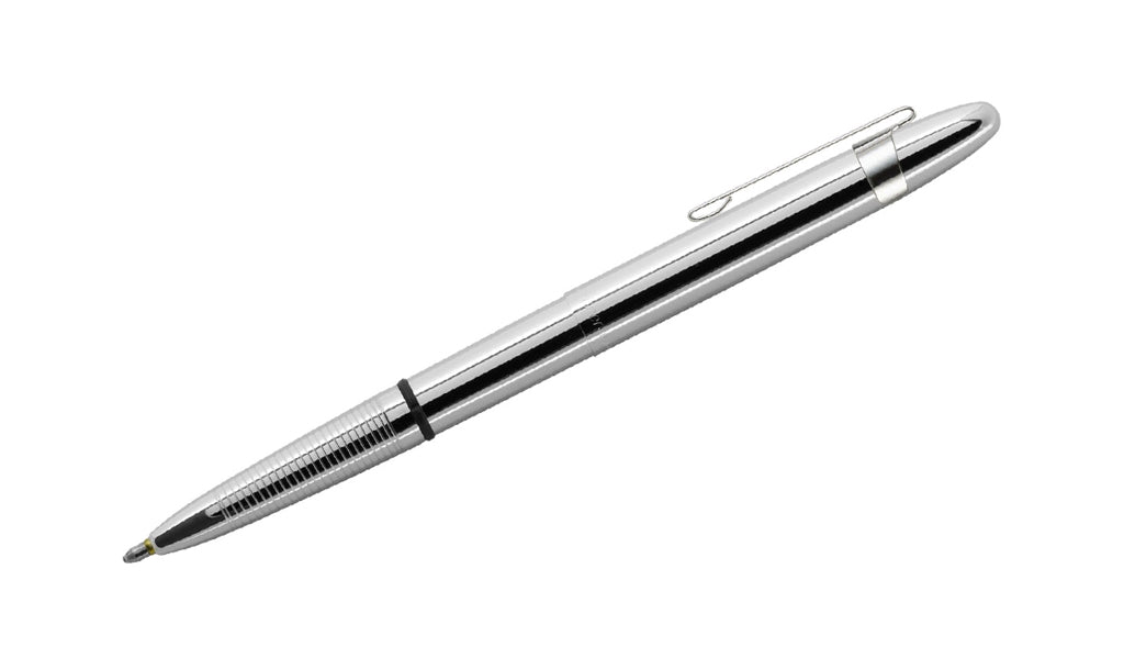 Bullet Chrome Space Pen Ballpoint