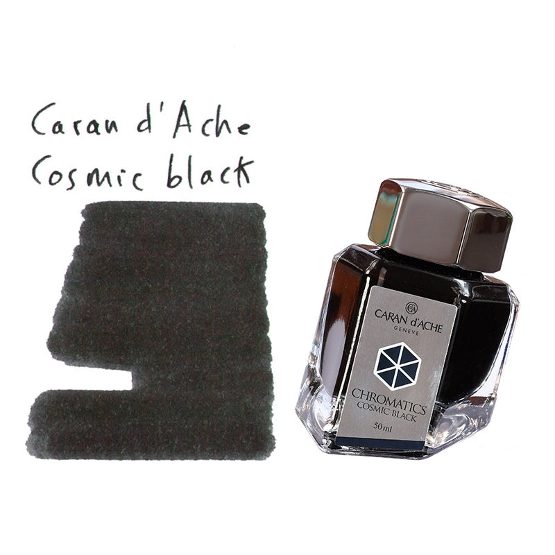 COSMIC BLACK (50 ml bottle of ink)