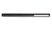 CP1 – Black With Stainless Steel Trim Fountain Pen