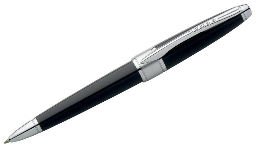 Apogee - Black Ballpoint Pen
