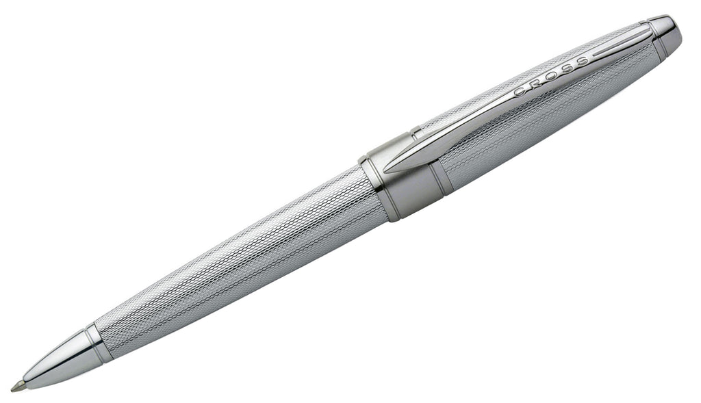 Apogee - Barley Chrome Ballpoint Pen