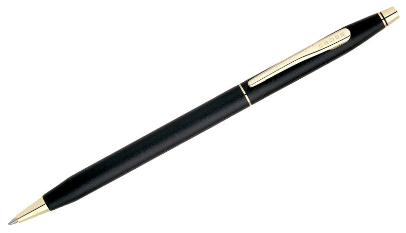 Classic Century - Classic Black Ballpoint Pen