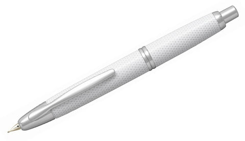 Capless Splash White Fountain Pen