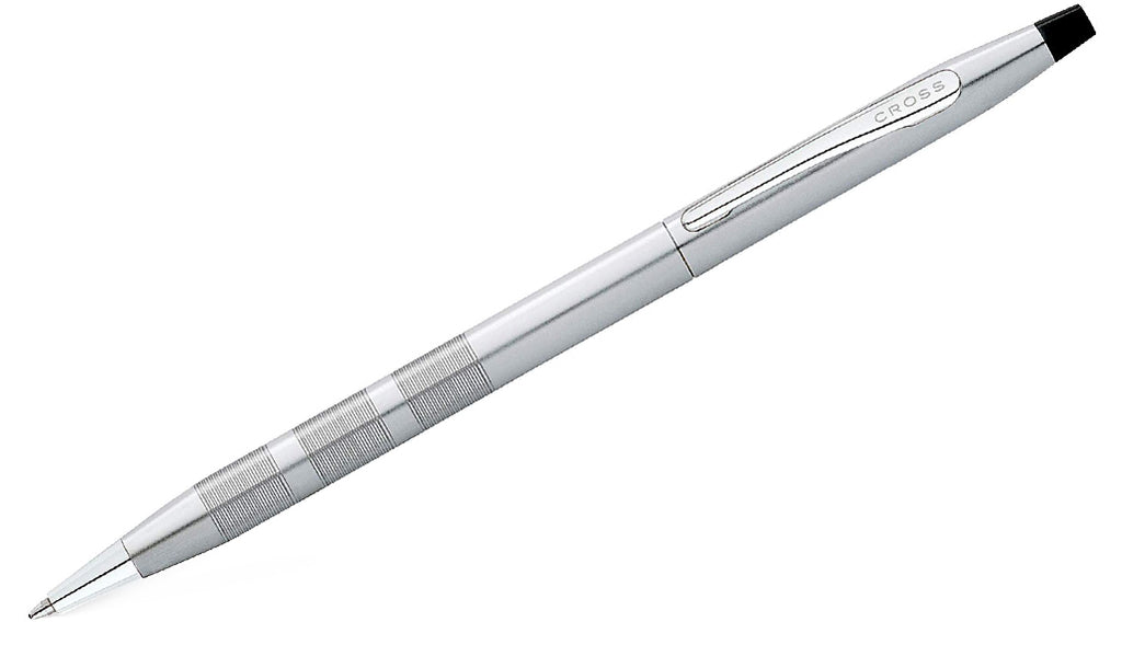 Classic Century - Satin Chrome Ballpoint Pen