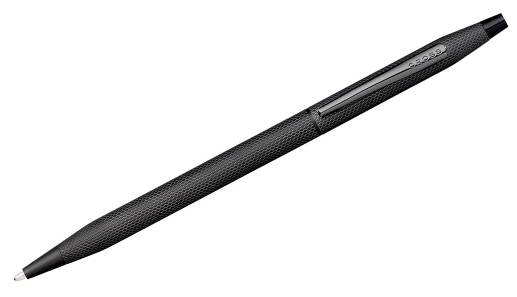 Classic Century - Brushed Black PVD Ballpoint Pen