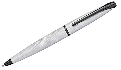 ATX - Brushed Chrome Ballpoint Pen