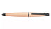 ATX - Brushed Rose Gold Ballpoint Pen