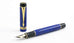 Duofold International Lapis Blue GT Fountain Pen