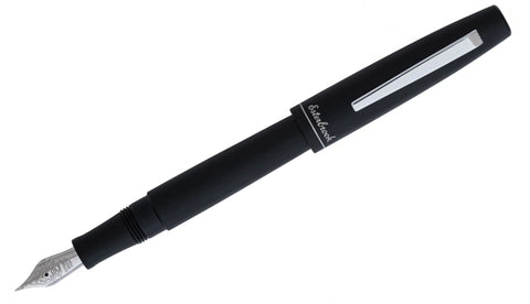 Camden Classic Black Rollerball & Fountain Pen