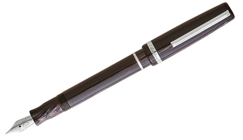 JR Rocketpen Tuxedo - Fountain Pen
