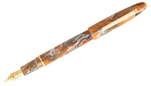 Rocky Top - Diamond Cast Fountain Pen