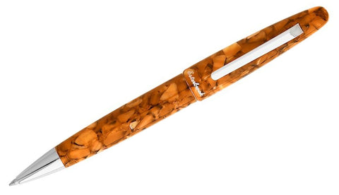 Estie Honeycomb Palladium Trim - Ballpoint