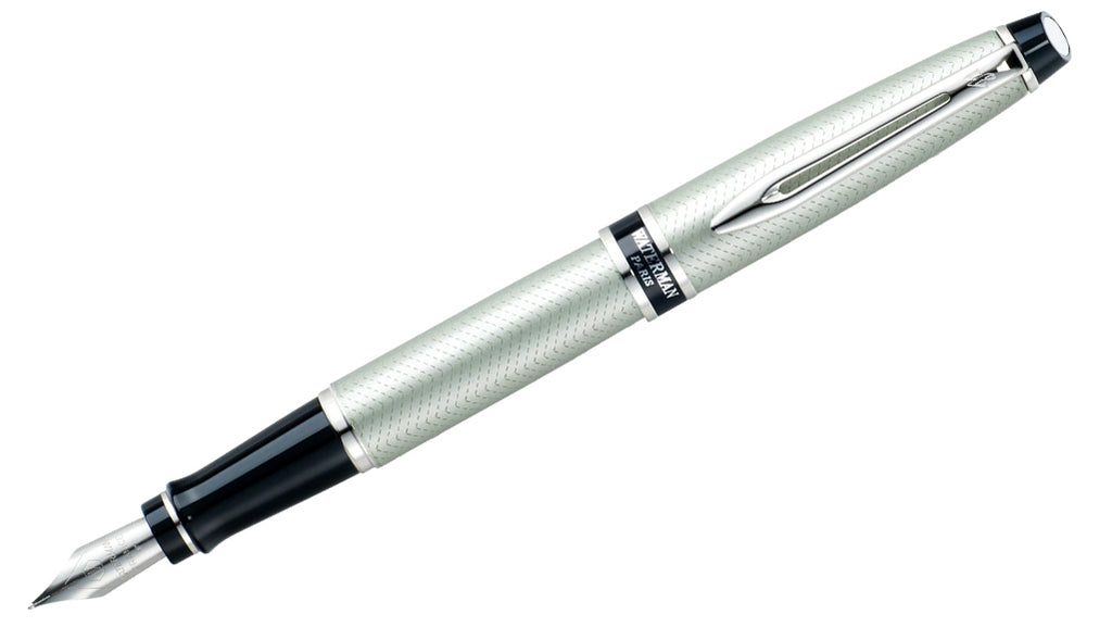 Expert Urban City Line Silver Fountain Pen