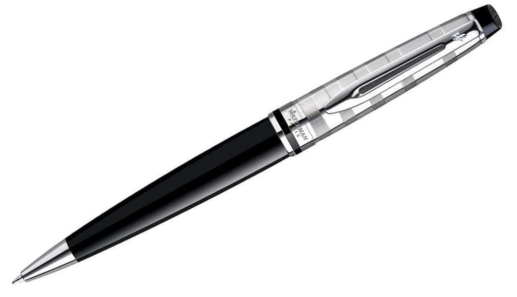Expert Deluxe Black CT Ballpoint Pen