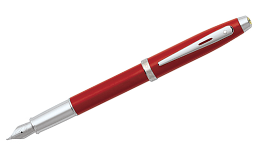 Scuderia Ferrari 100 by Sheaffer - Red Fountain Pen