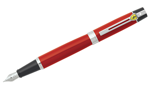 Scuderia Ferrari 300 by Sheaffer - Red Fountain Pen