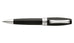 Fortuna Palladium & Black Ballpoint Pen