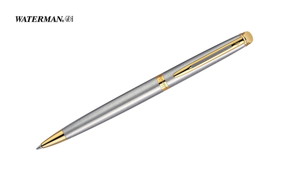 Hémisphère - Stainless Steel GT Ballpoint Pen