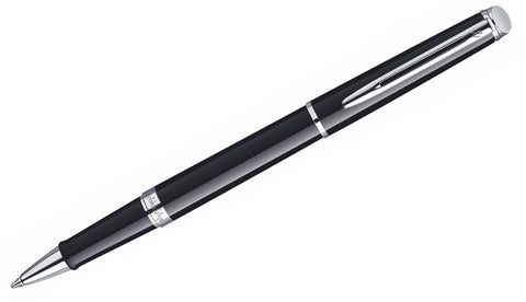 Hémisphère - Black Lacquer CT Rollerball Pen