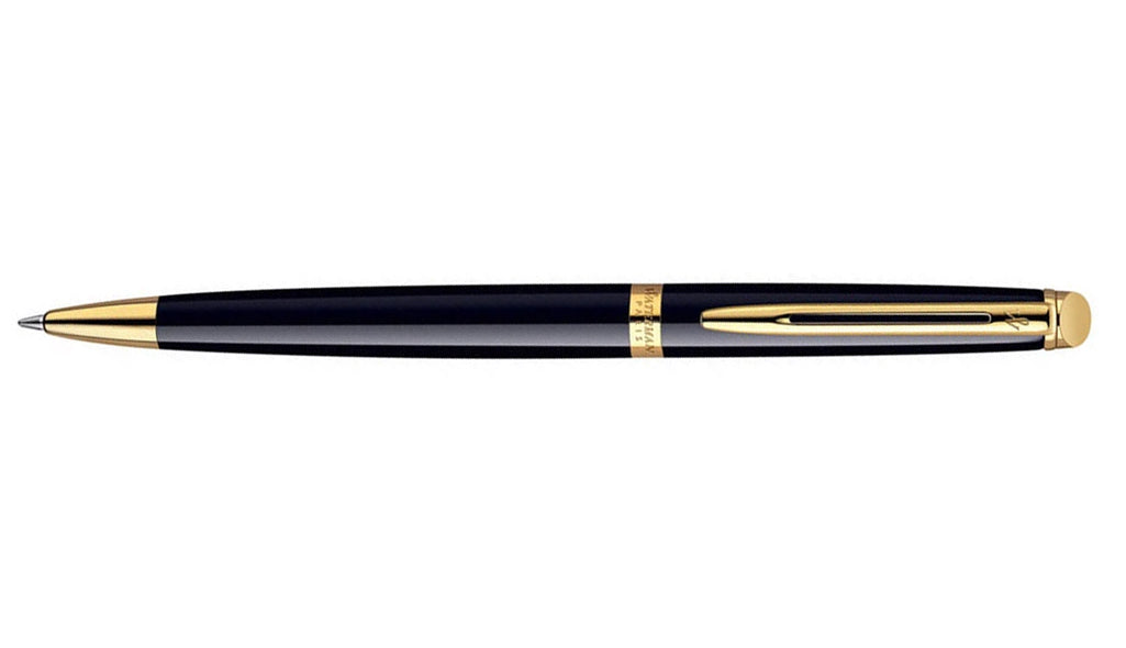 Hémisphère - Black Lacquer GT Ballpoint Pen