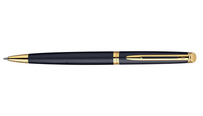 Hémisphère - Matte Black GT Ballpoint Pen