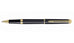 Hémisphère - Matte Black GT Rollerball Pen