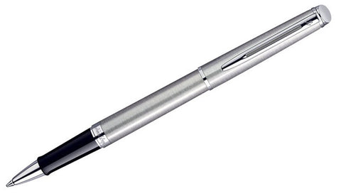 Hémisphère - Stainless Steel CT Rollerball Pen