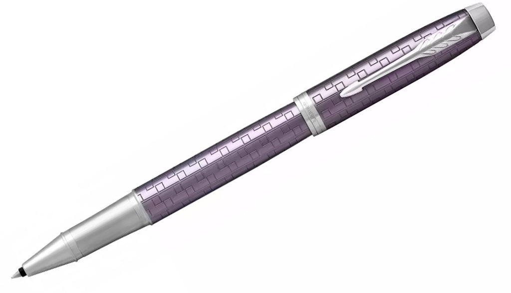 IM - New Premium Dark Violet CT Rollerball