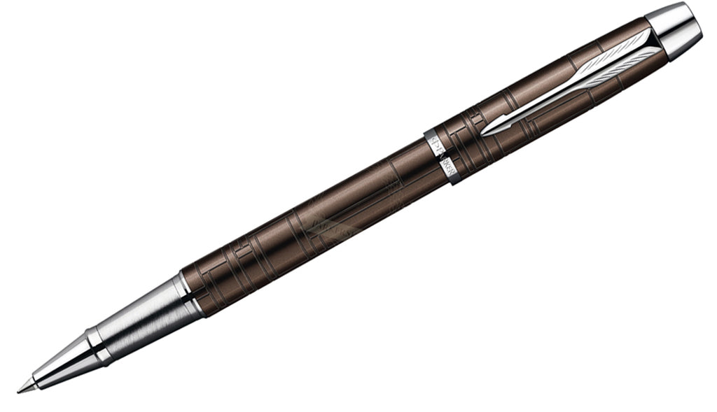 IM - Premium Metallic Brown Lacquer CT Rollerball