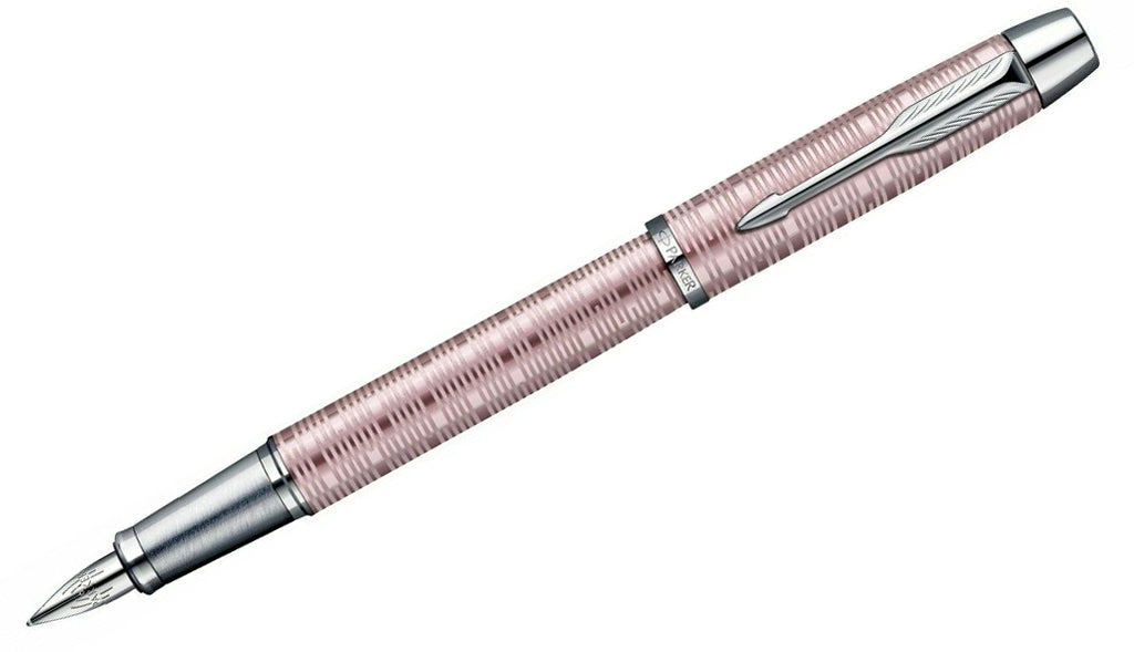 IM - Premium Pink Pearl Vacumatic Fountain Pen