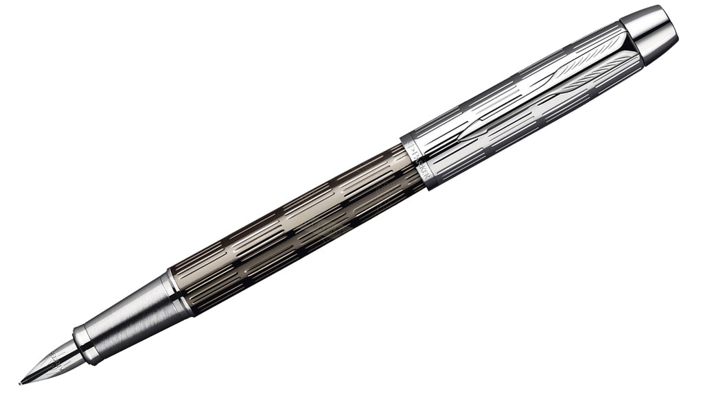 IM - Premium Twin Chiselled Fountain Pen