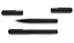 Imporium Matte Black Fountain Pen