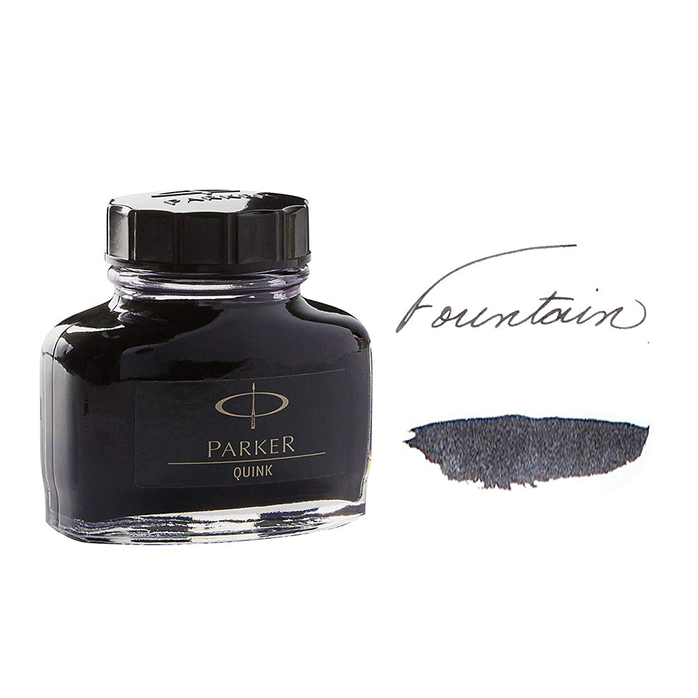 Quink Ink Bottle - Black
