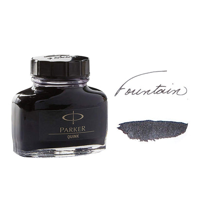 Quink Ink Bottle - Black