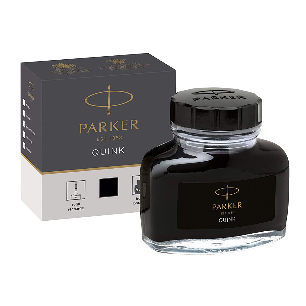 Quink Ink Bottle - Black