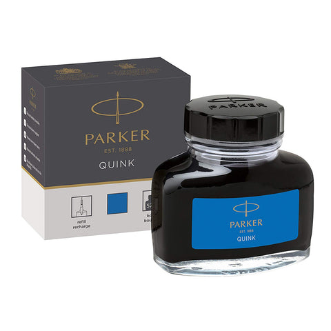 Quink Ink Bottle - Washable Blue