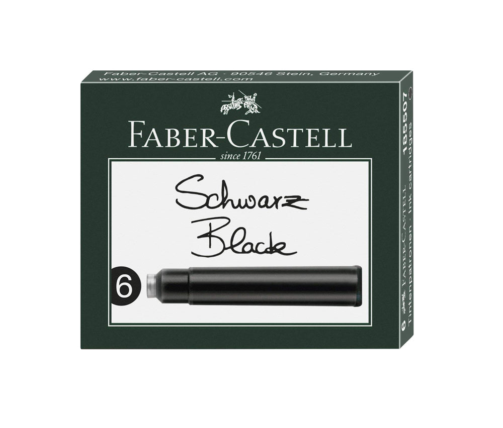 Ink Cartridges Standard 1x6 (Erasable)