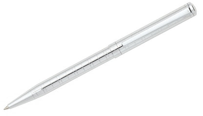 Intensity® Medici Chrome Engraved Ballpoint Pen