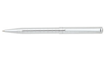 Intensity® Medici Chrome Engraved Ballpoint Pen
