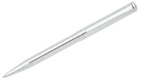 Intensity® Medici Chrome Engraved Ballpoint Pen