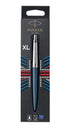 Jotter - XL Primrose Matte Blue Ballpoint Pen