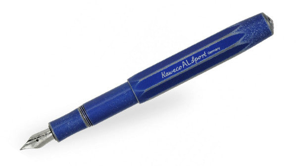 Kaweco Blue Stonewashed Fountain Pen