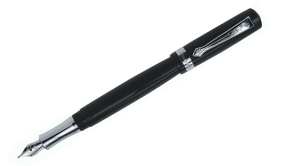 Student Black Fountain Pen