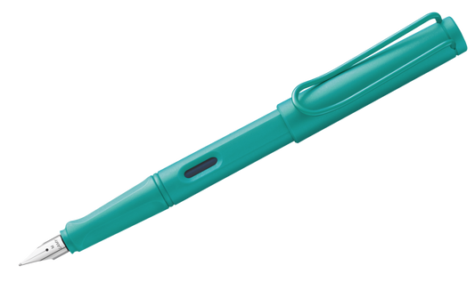 Safari Candy Special Edition Aquamarine – Fountain Pen