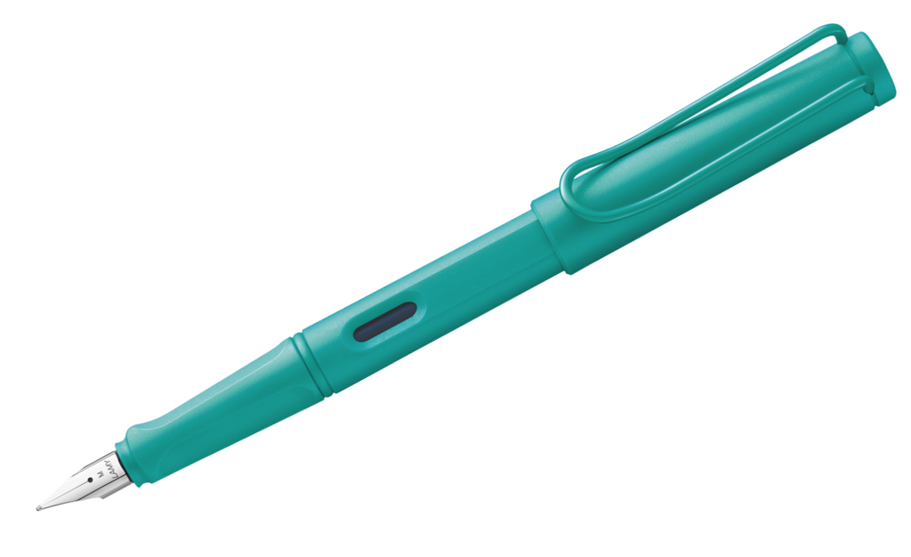 Safari Candy Special Edition Aquamarine – Fountain Pen