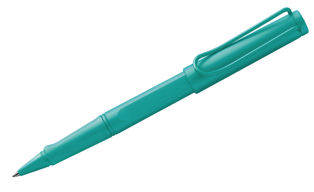 Safari Candy Special Edition Aquamarine – Rollerball Pen