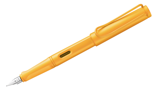Safari Candy Special Edition Mango – Fountain Pen