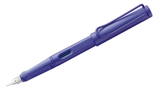 Safari Candy Special Edition Violet – Fountain Pen