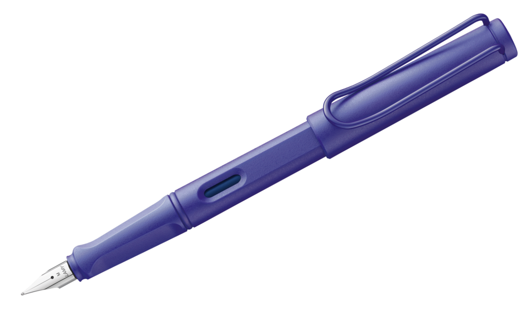 Safari Candy Special Edition Violet – Fountain Pen
