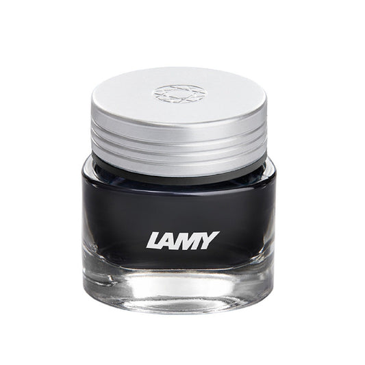 T53 Crystal Ink Bottle 660 - Obsidian (Deep Black) 30ml